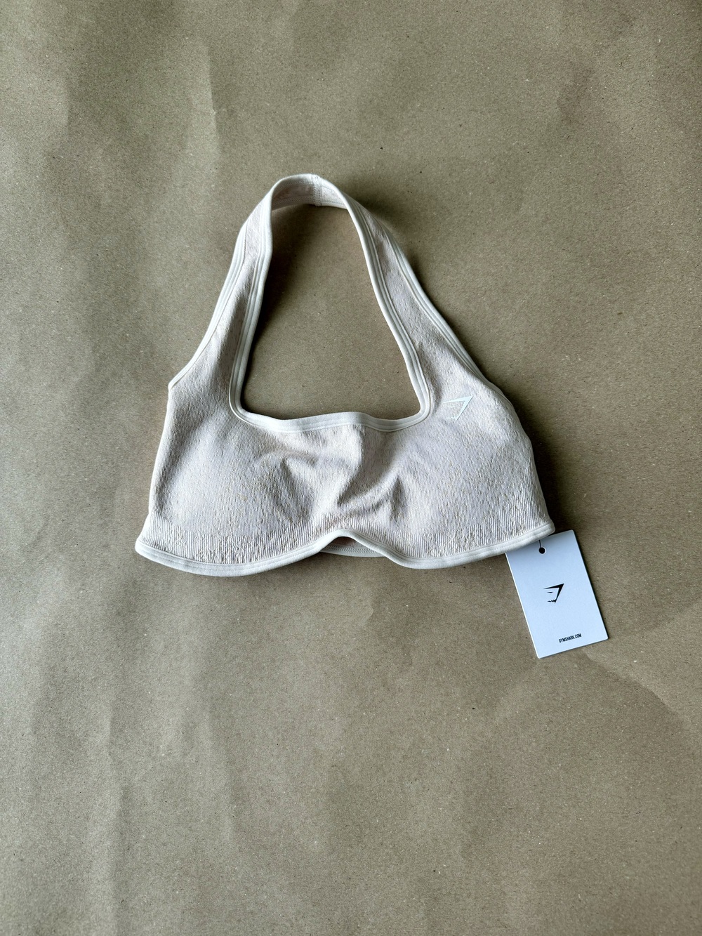 Gymshark Halter sports bra
